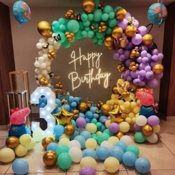 Peppa’s Balloon Bash