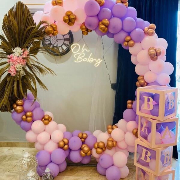 Petals & Balloons of Love