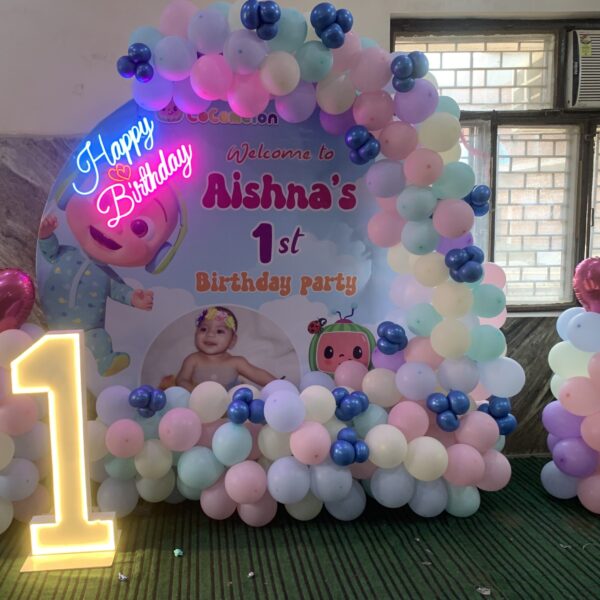 Melon Balloon Bash