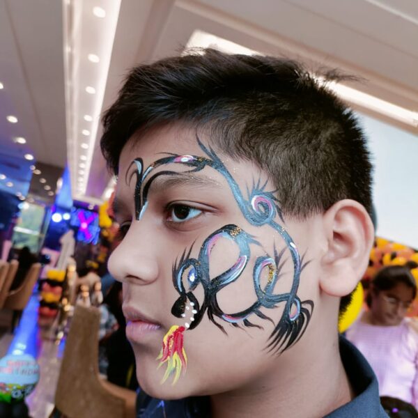 Face Painting