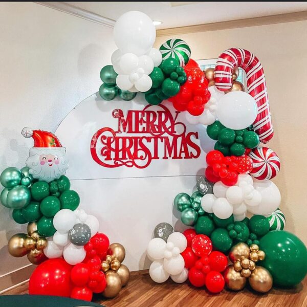 Christmas Theme Ring