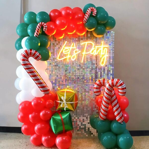 Shinning Christmas Theme